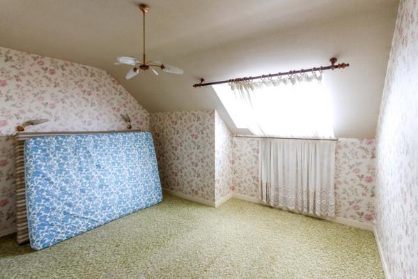 Vitré (35500) Maison sur sous sol avec jardin proche centre ville