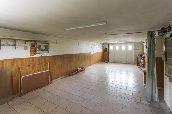 Vitré (35500) Maison sur sous sol avec jardin proche centre ville