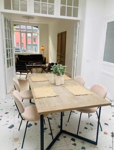 Vente Maison 6 pièces 117 m2 à Roubaix