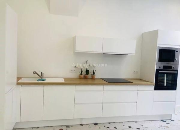 Vente Maison 6 pièces 117 m2 à Roubaix