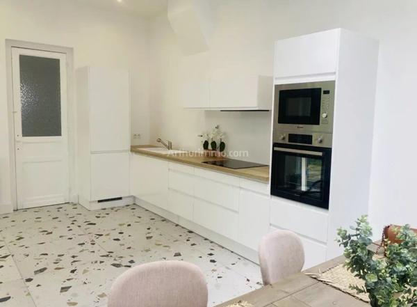 Vente Maison 6 pièces 117 m2 à Roubaix