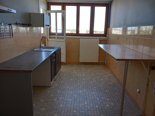 Appartement 3 pièces - 66 m² Exclusivité efficity