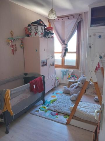 Appartement 3 pièces - 66 m² Exclusivité efficity