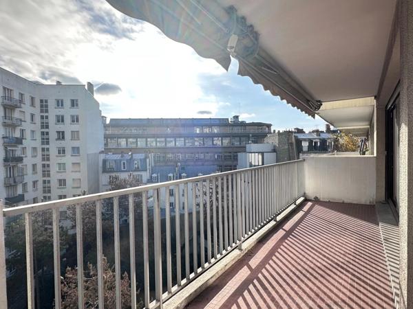 Appartement – 87m² – Paris 15ème