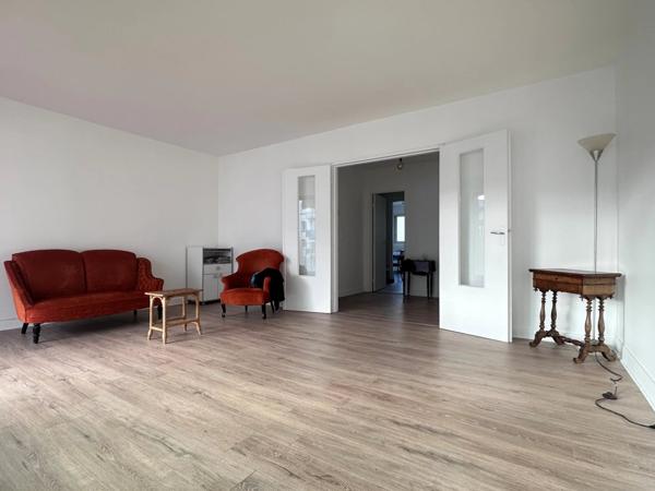 Appartement – 87m² – Paris 15ème