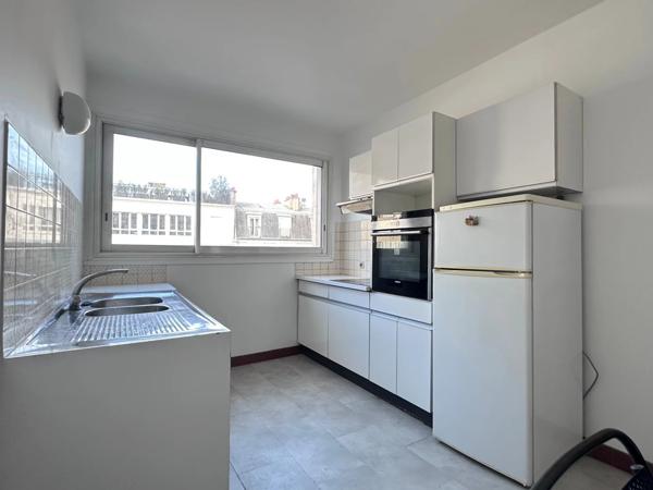 Appartement – 87m² – Paris 15ème