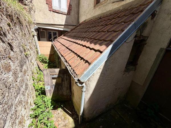 Appartement en plein coeur d'Aubusson de 60m²