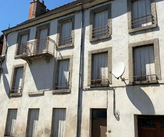 Appartement en plein coeur d'Aubusson de 60m²