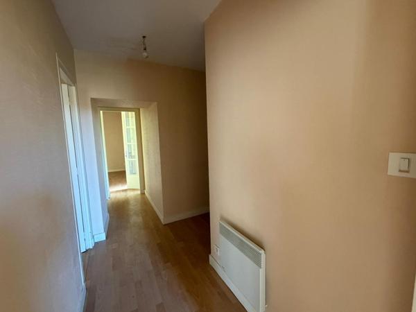 Appartement en plein coeur d'Aubusson de 60m²