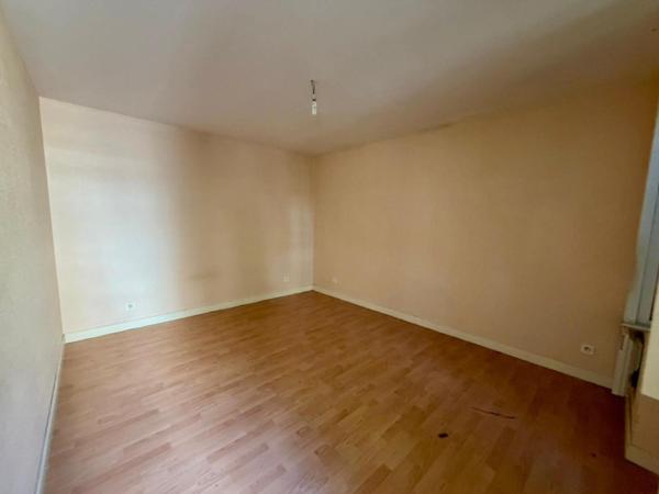 Appartement en plein coeur d'Aubusson de 60m²