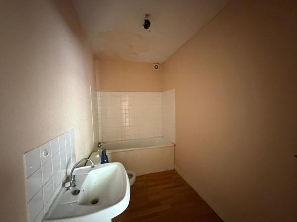 Appartement en plein coeur d'Aubusson de 60m²