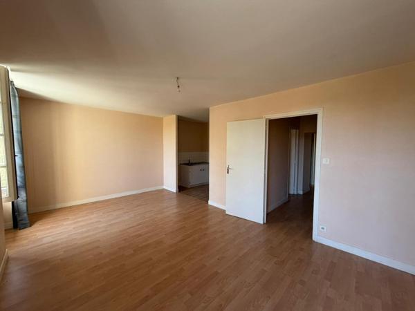 Appartement en plein coeur d'Aubusson de 60m²