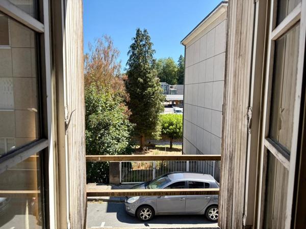 Appartement en plein coeur d'Aubusson de 60m²