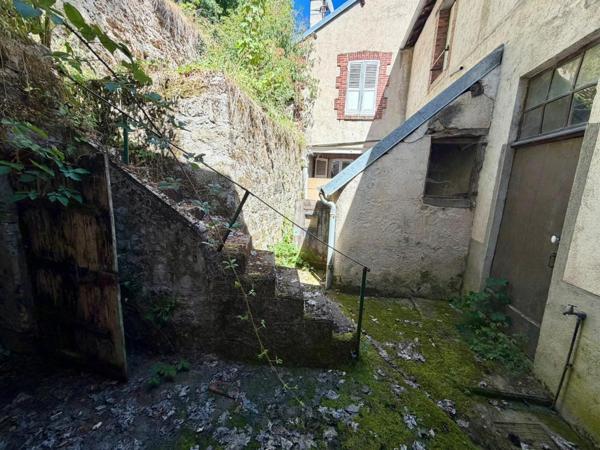 Appartement en plein coeur d'Aubusson de 60m²