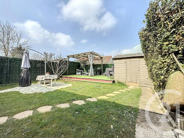 Maison à vendre  6 pièces - 108,92 m2 STE GENEVIEVE DES BOIS - 91