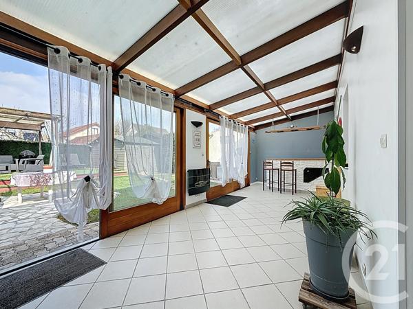 Maison à vendre  6 pièces - 108,92 m2 STE GENEVIEVE DES BOIS - 91