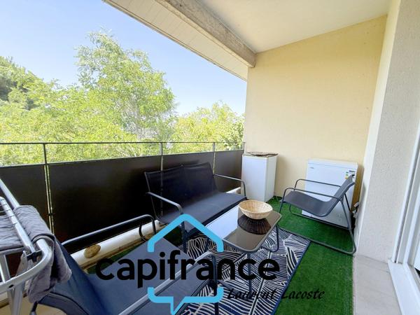 La Salvetat Saint Gilles  (31)  - Appartement à vendre 2 pièces 42 m² - parking - parfait état