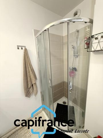La Salvetat Saint Gilles  (31)  - Appartement à vendre 2 pièces 42 m² - parking - parfait état