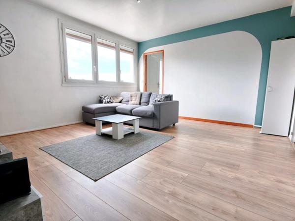 Appartement à vendre 4 pièces JOUE LES TOURS (37)