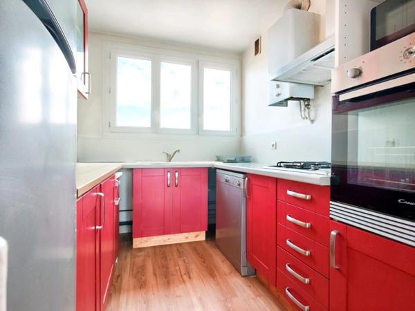 Appartement à vendre 4 pièces JOUE LES TOURS (37)