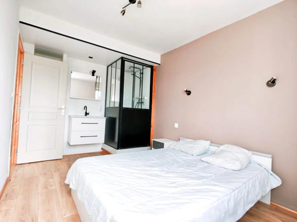 Appartement à vendre 4 pièces JOUE LES TOURS (37)