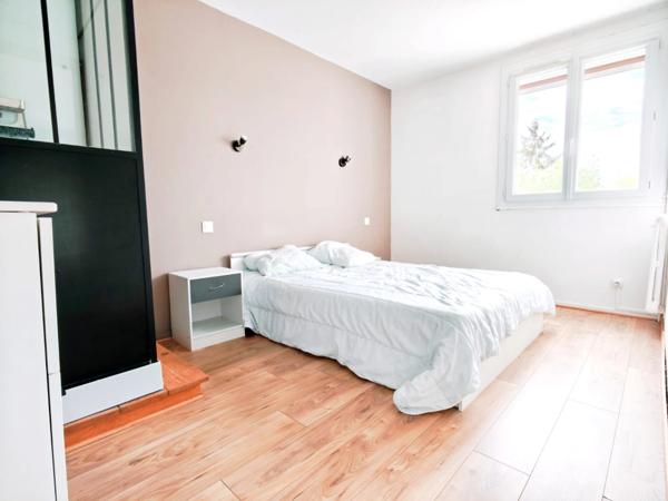 Appartement à vendre 4 pièces JOUE LES TOURS (37)
