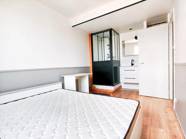 Appartement à vendre 4 pièces JOUE LES TOURS (37)