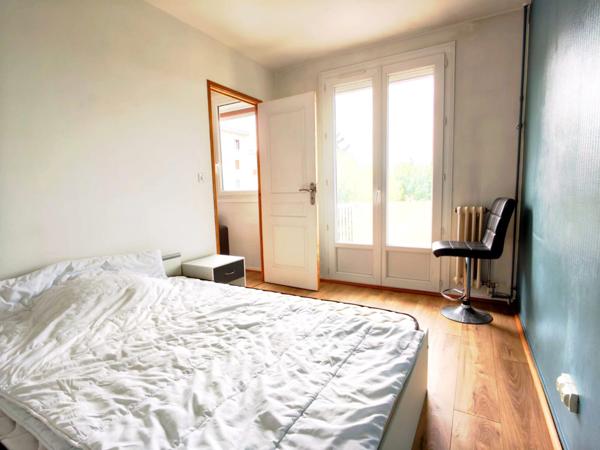 Appartement à vendre 4 pièces JOUE LES TOURS (37)