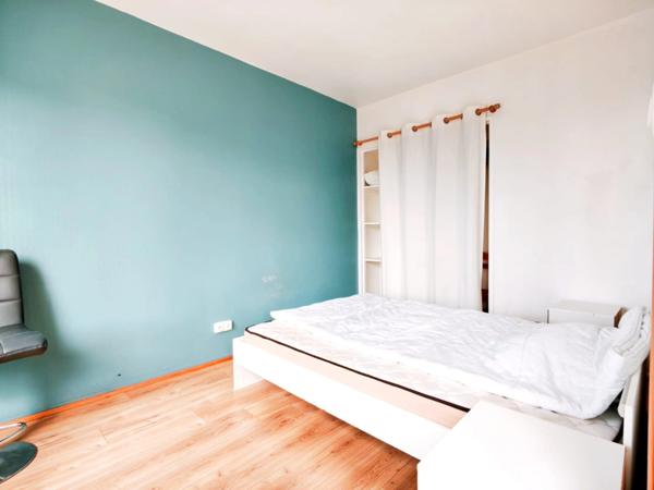 Appartement à vendre 4 pièces JOUE LES TOURS (37)