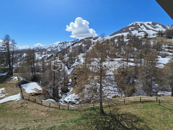 Appartement de 21,38 m²