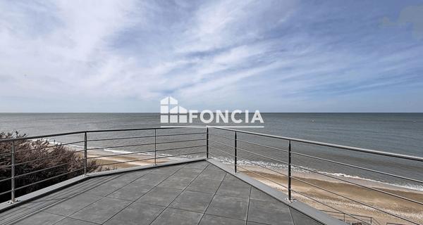 À vendre Maison 6 pièces 260 m² - Benerville-sur-mer 14910