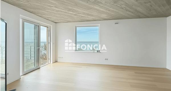 À vendre Maison 6 pièces 260 m² - Benerville-sur-mer 14910