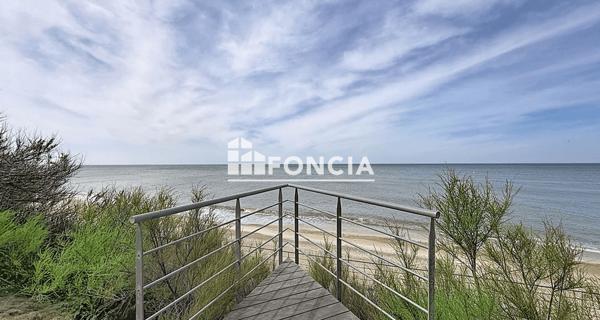À vendre Maison 6 pièces 260 m² - Benerville-sur-mer 14910