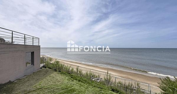À vendre Maison 6 pièces 260 m² - Benerville-sur-mer 14910