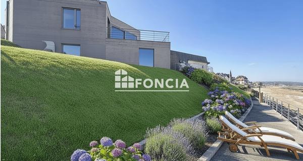 À vendre Maison 6 pièces 260 m² - Benerville-sur-mer 14910