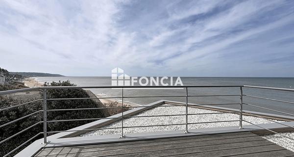 À vendre Maison 6 pièces 260 m² - Benerville-sur-mer 14910