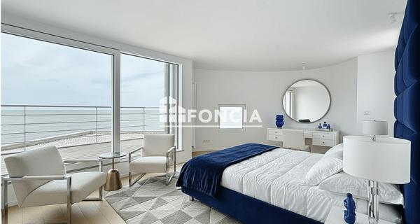À vendre Maison 6 pièces 260 m² - Benerville-sur-mer 14910