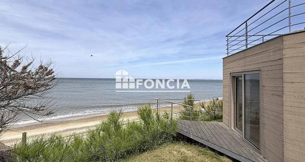 À vendre Maison 6 pièces 260 m² - Benerville-sur-mer 14910