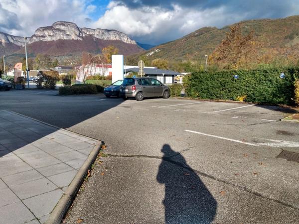 Dpt Savoie (73), à vendre CHALLES LES EAUX Ateliers et Bureaux
