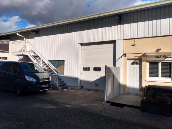 Dpt Savoie (73), à vendre CHALLES LES EAUX Ateliers et Bureaux