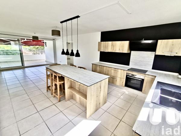 Appartement à vendre 3 pièces 65 m² Le Lamentin