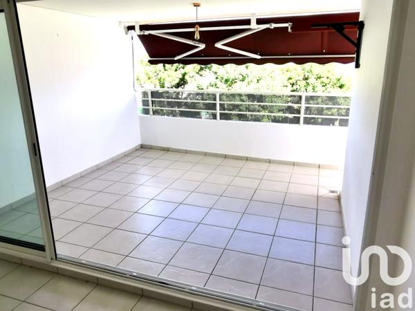 Appartement à vendre 3 pièces 65 m² Le Lamentin