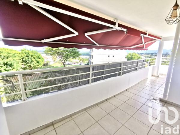 Appartement à vendre 3 pièces 65 m² Le Lamentin