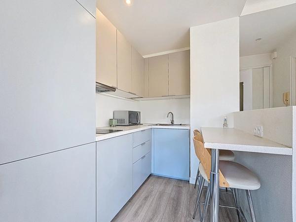 Location Appartement 1 pièces 25 m2 à Cannes
