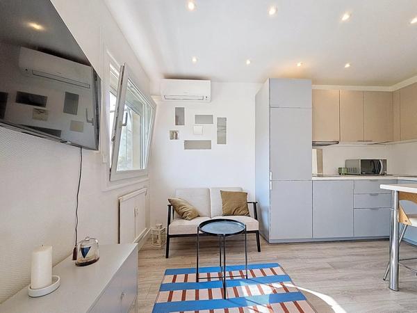Location Appartement 1 pièces 25 m2 à Cannes