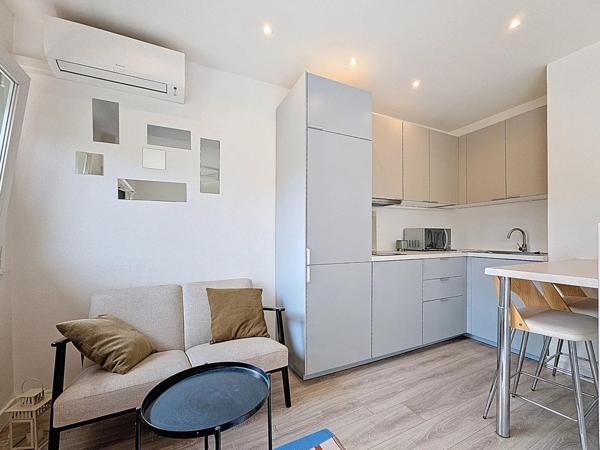 Location Appartement 1 pièces 25 m2 à Cannes