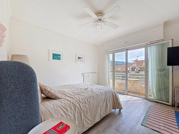 Location Appartement 1 pièces 25 m2 à Cannes