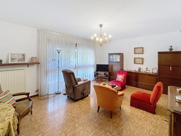 Appartement AIX SUD- T3/4- RESIDENCE SECURISEE- PLACE PARKING PRIVATIVE