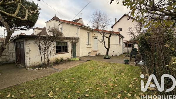 Maison à vendre 2 pièces 59 m² Villiers-sur-Marne