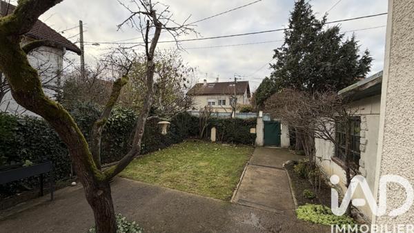 Maison à vendre 2 pièces 59 m² Villiers-sur-Marne